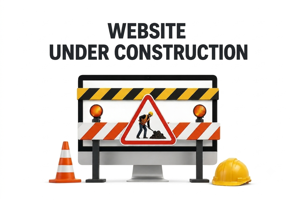 Website under construction